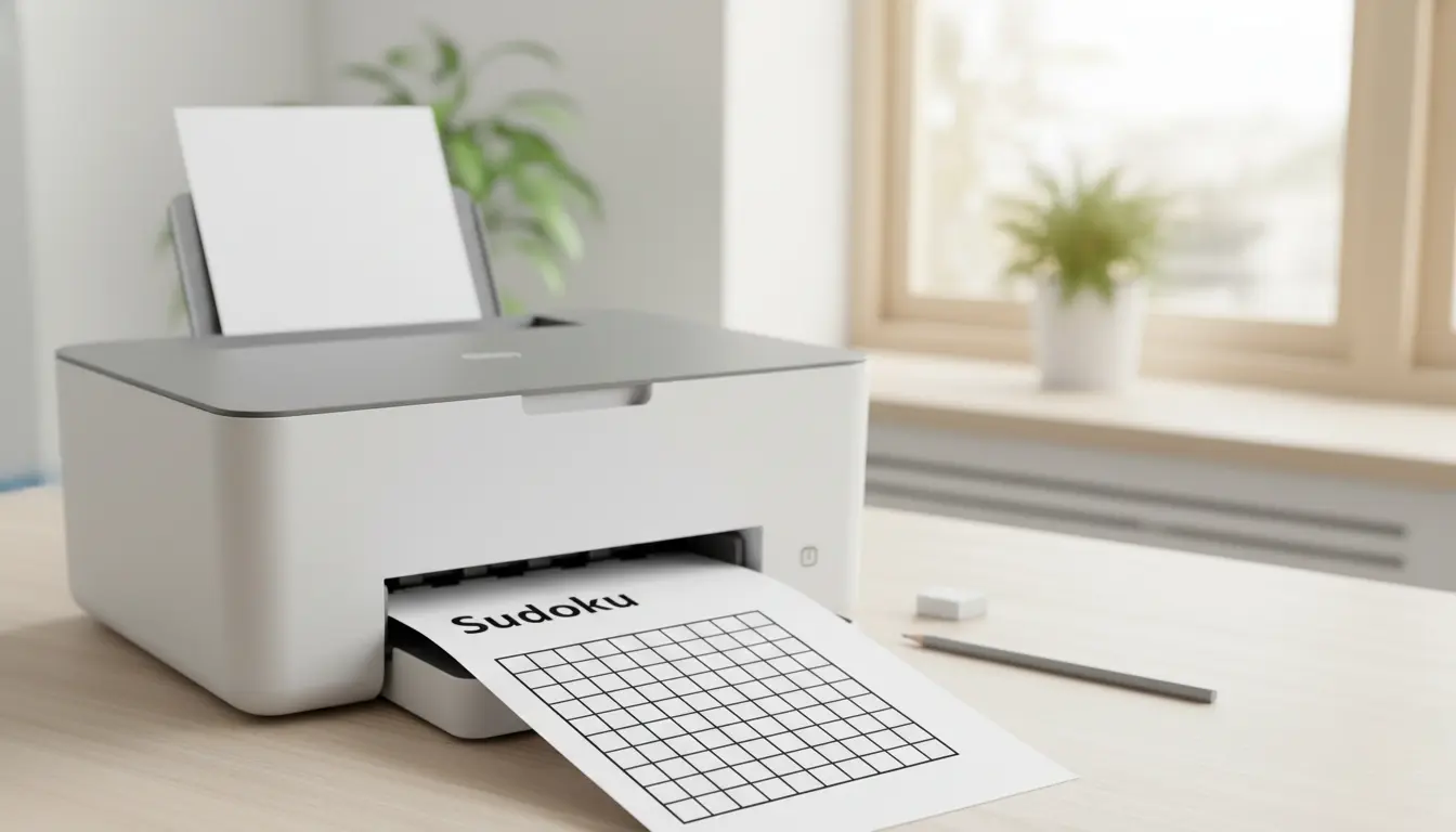 sudoku printable medium